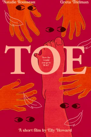 Постер: Toe