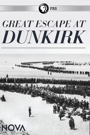 Постер: Great Escape at Dunkirk