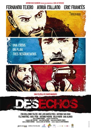 Постер: Desechos