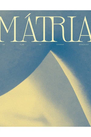 Постер: MÁTRIA