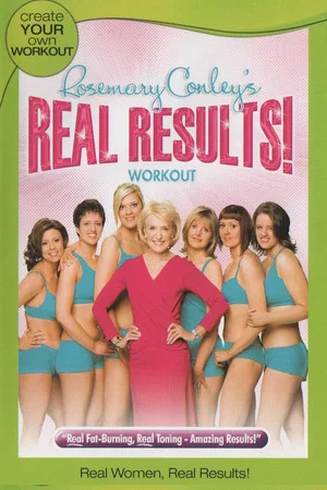 Постер: Rosemary Conley's Real Results