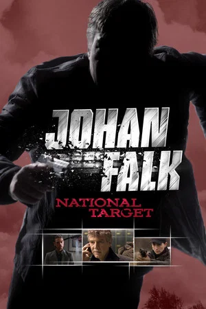 Постер: Johan Falk: National Target