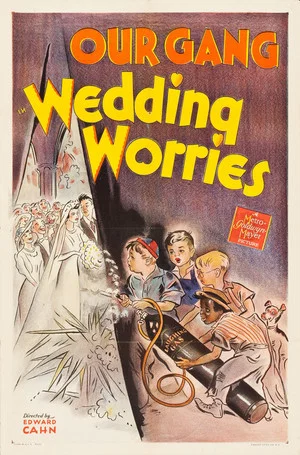 Постер: Wedding Worries