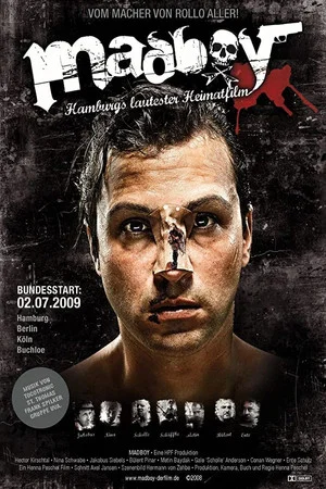 Постер: Madboy