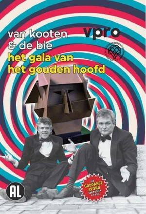Постер: Van Kooten & De Bie Het Gala van het Gouden Hoofd