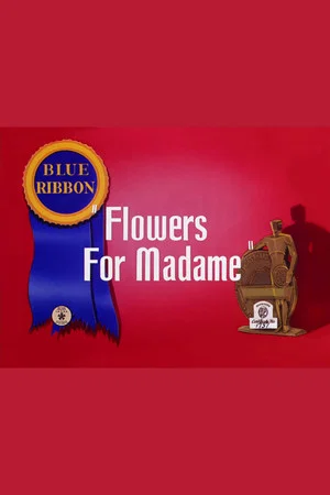 Постер: Flowers for Madame