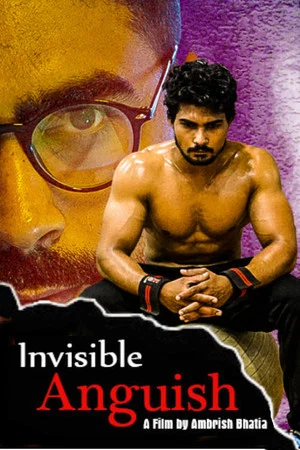 Постер: Invisible Anguish
