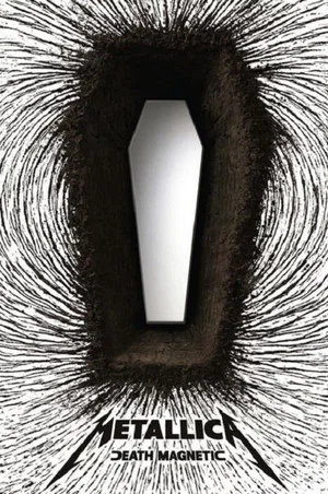Постер: Metallica: Making Magnetic