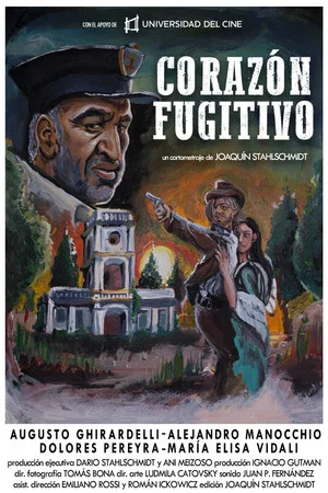 Постер: Corazón Fugitivo