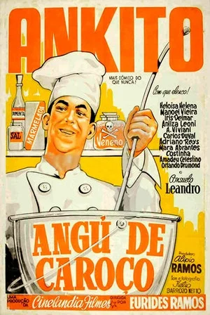 Постер: Angu de Caroço