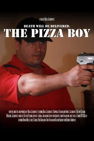 Постер: The Pizza Boy
