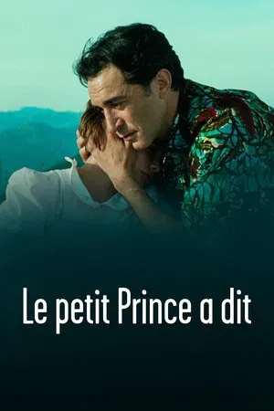 Постер: And the Little Prince Said
