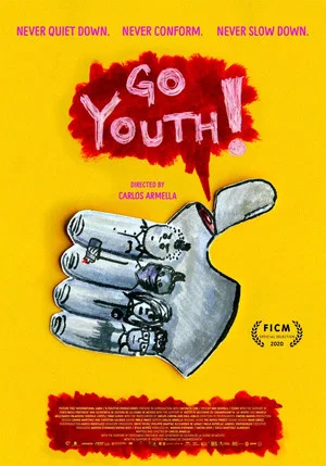 Постер: Go Youth!