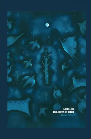 Постер: Marillion - Holidays In Eden