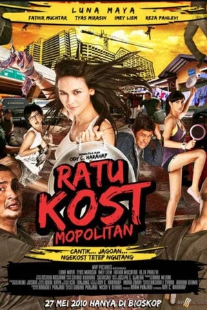 Постер: Ratu Kostmopolitan