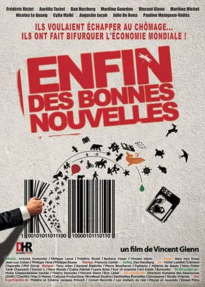 Постер: Enfin des bonnes nouvelles