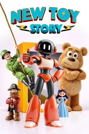 Постер: New Toy Story