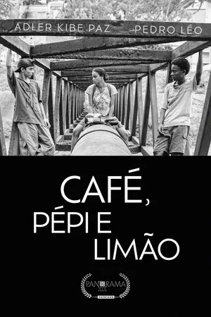 Постер: Café, Pépi e Limão