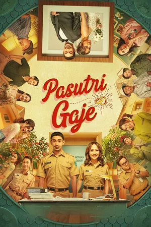 Постер: Pasutri Gaje
