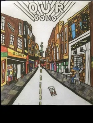 Постер: Our Soho