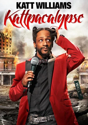 Постер: Katt Williams: Kattpacalypse