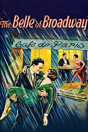 Постер: The Belle of Broadway