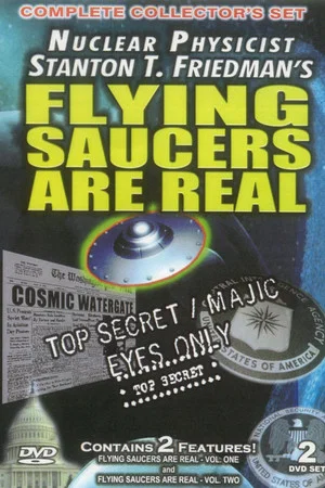 Постер: Flying Saucers Are Real
