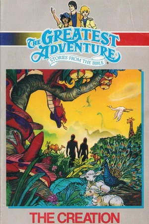 Постер: The Creation - Greatest Adventure Stories from the Bible