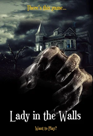 Постер: The Lady in the Walls