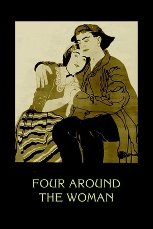 Постер: Four Around the Woman