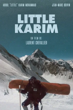 Постер: Little Karim