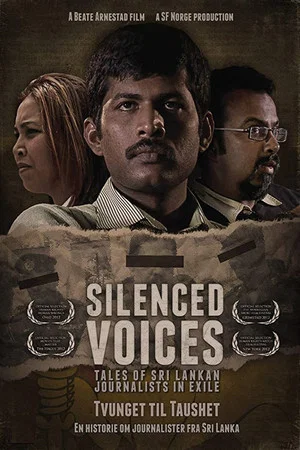Постер: Silenced Voices