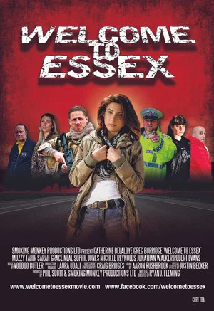 Постер: Welcome to Essex
