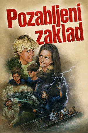 Постер: The Forgotten Treasure