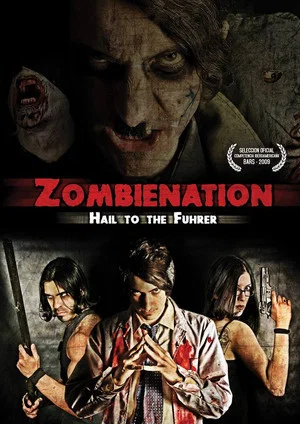 Постер: Zombienation (Hail to the Führer)