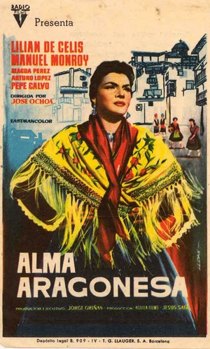 Постер: Alma aragonesa