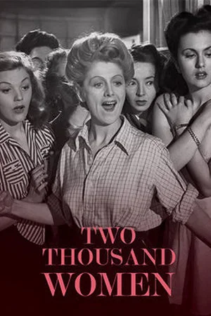 Постер: Two Thousand Women