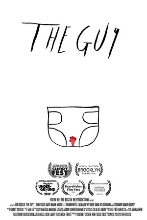 Постер: The Guy