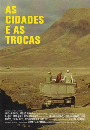 Постер: Trading Cities