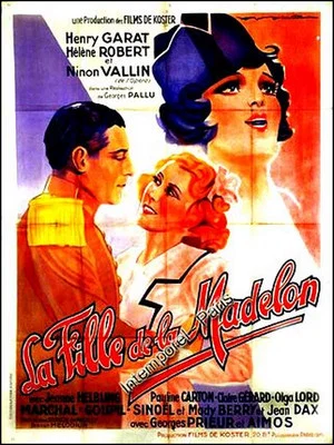 Постер: La Fille de la Madelon