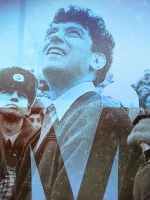 Постер: Немцов