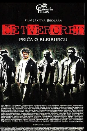 Постер: In Four Rows