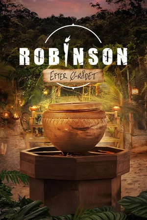 Постер: Robinson: Efter Ø-rådet