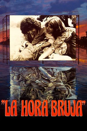 Постер: La hora bruja