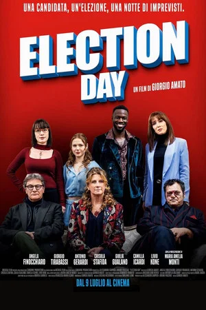 Постер: Election Day
