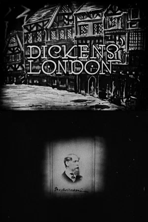 Постер: Wonderful London: Dickens' London