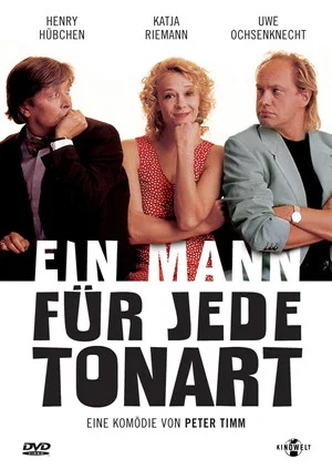 Постер: Ein Mann für jede Tonart