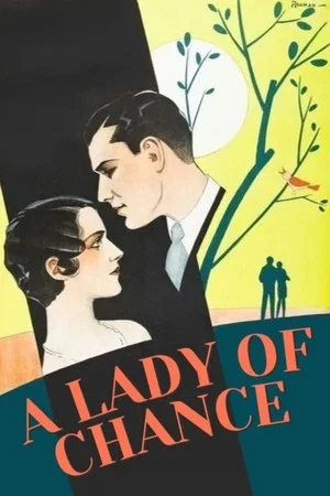 Постер: A Lady of Chance