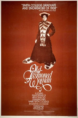 Постер: Old-Fashioned Woman