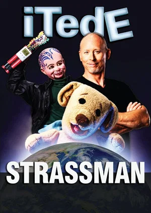 Постер: David Strassman: iTedE